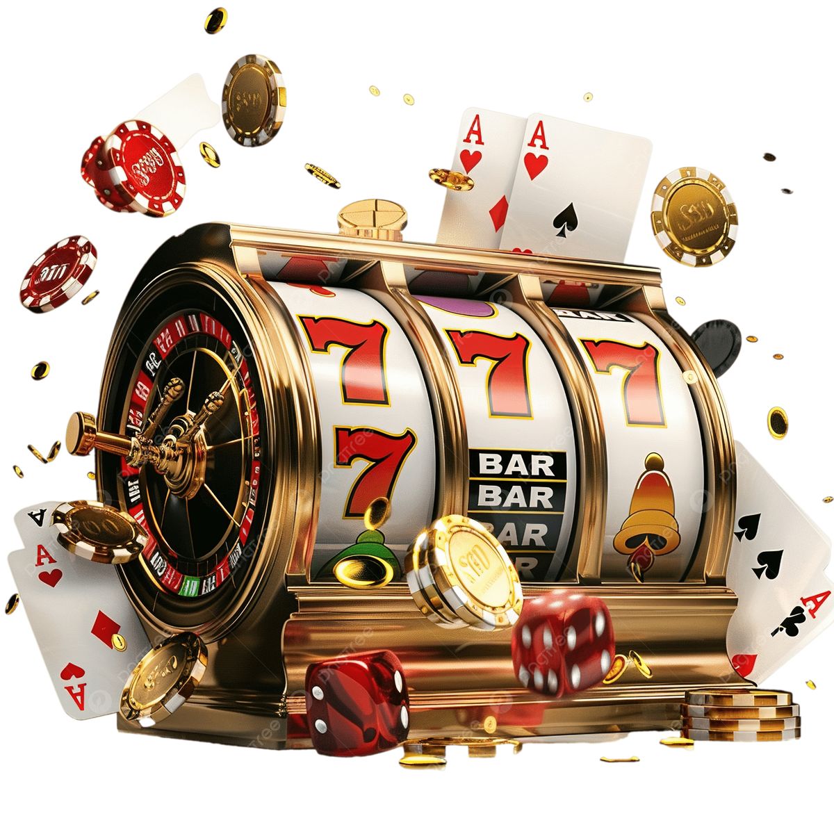 Fruity Slots کیسینو میں پوکر گیمز