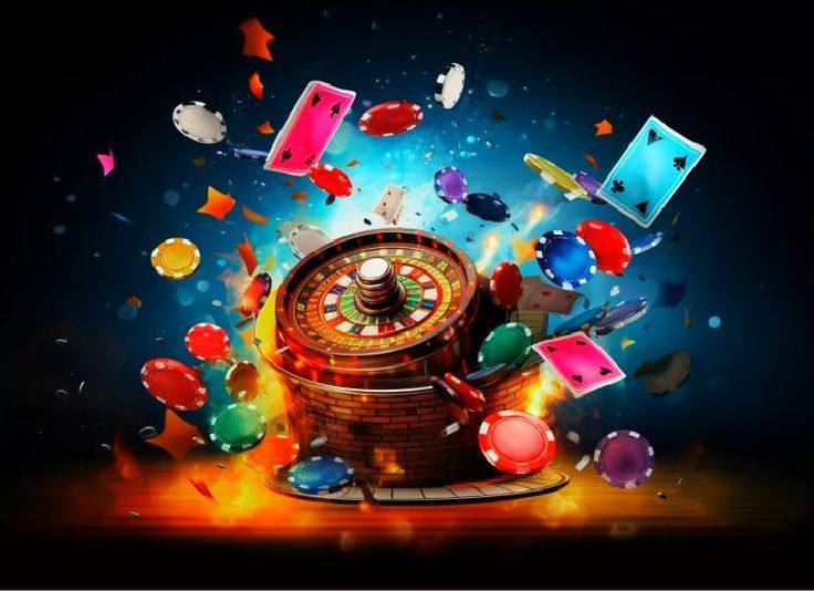 Fruity Slots کیسینو گیمز کا ایک زمرہ منتخب کریں